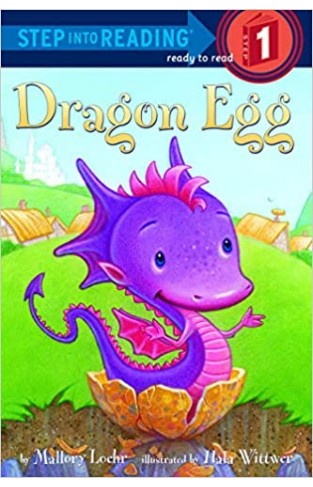 Dragon Egg (Step Into Reading - Level 1